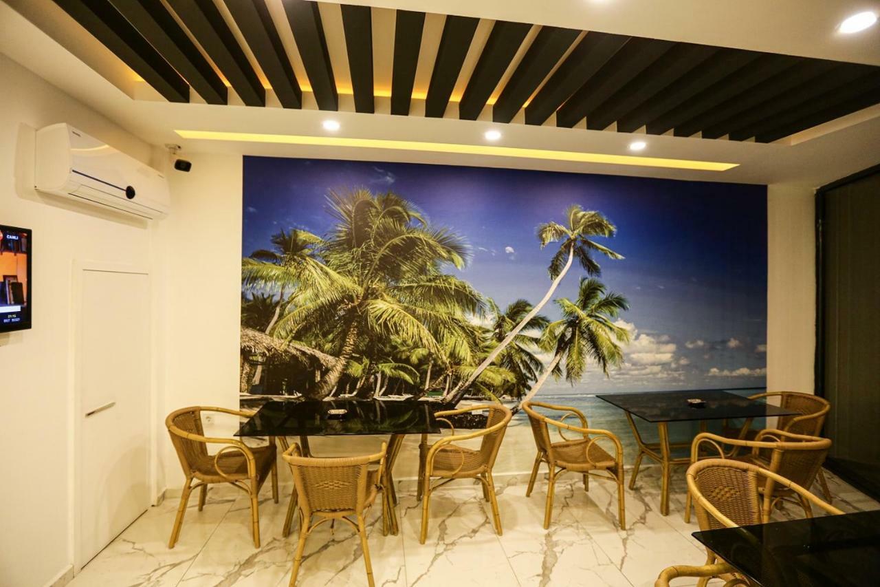 Papillonada Hotel 아이딘 외부 사진