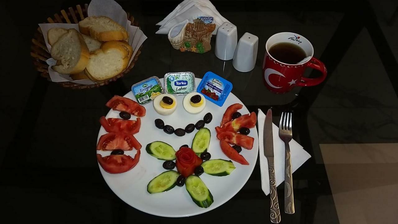 Papillonada Hotel 아이딘 외부 사진