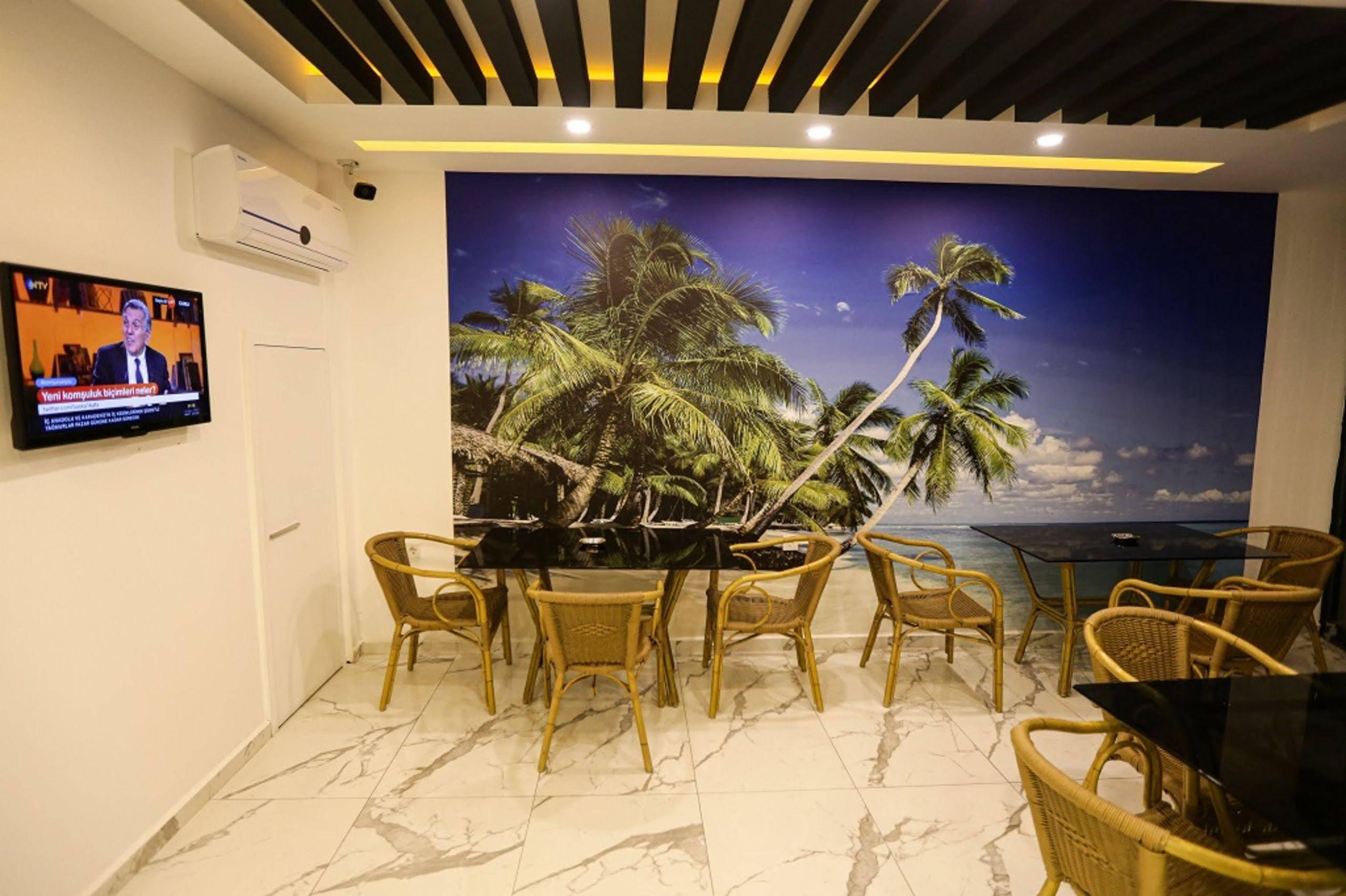 Papillonada Hotel 아이딘 외부 사진
