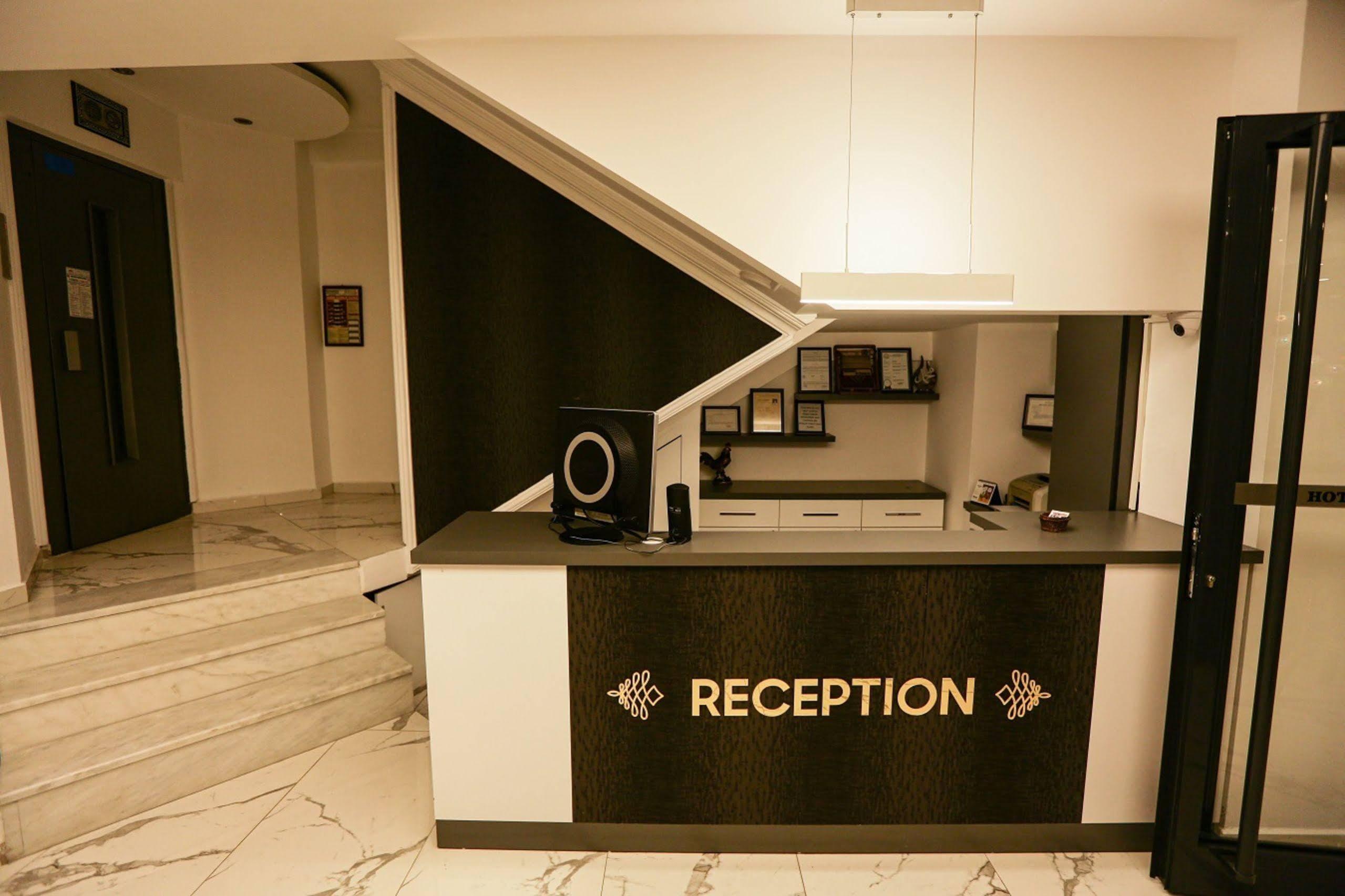 Papillonada Hotel 아이딘 외부 사진