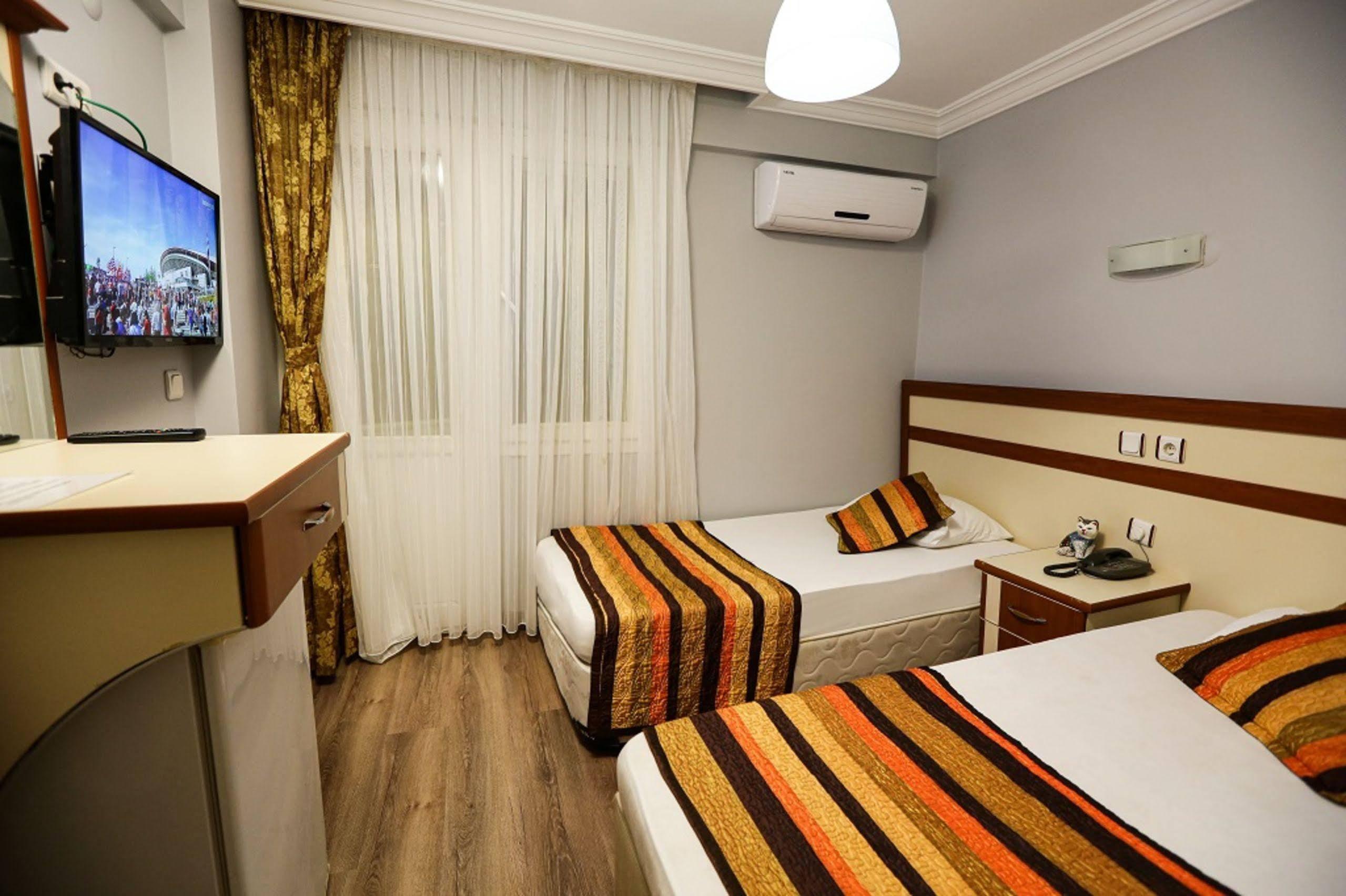 Papillonada Hotel 아이딘 외부 사진