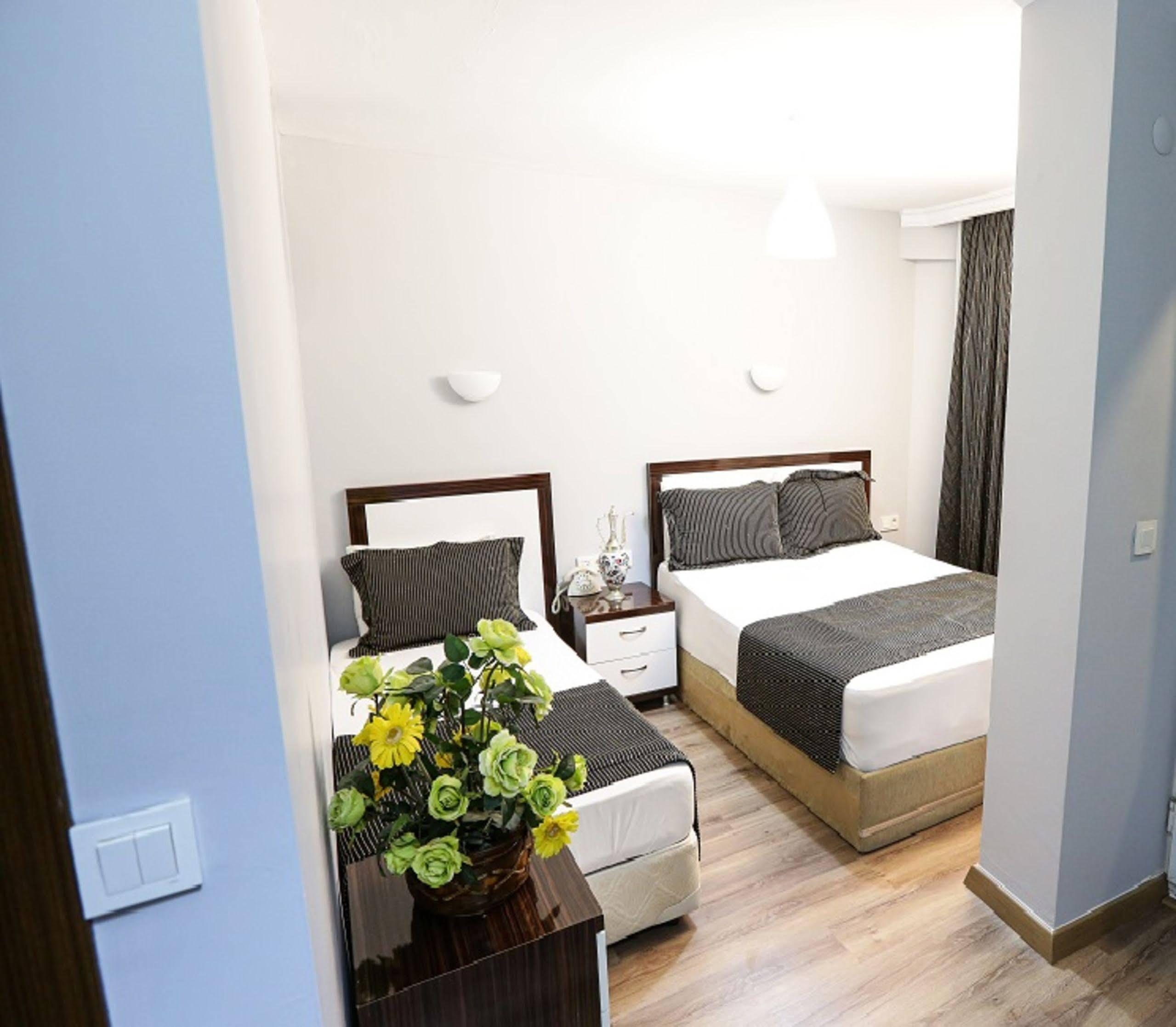 Papillonada Hotel 아이딘 외부 사진